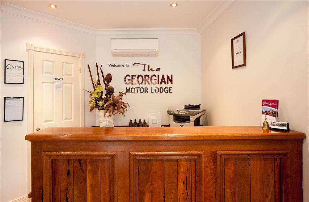 Georgian Motor Lodge Echuca Exterior foto