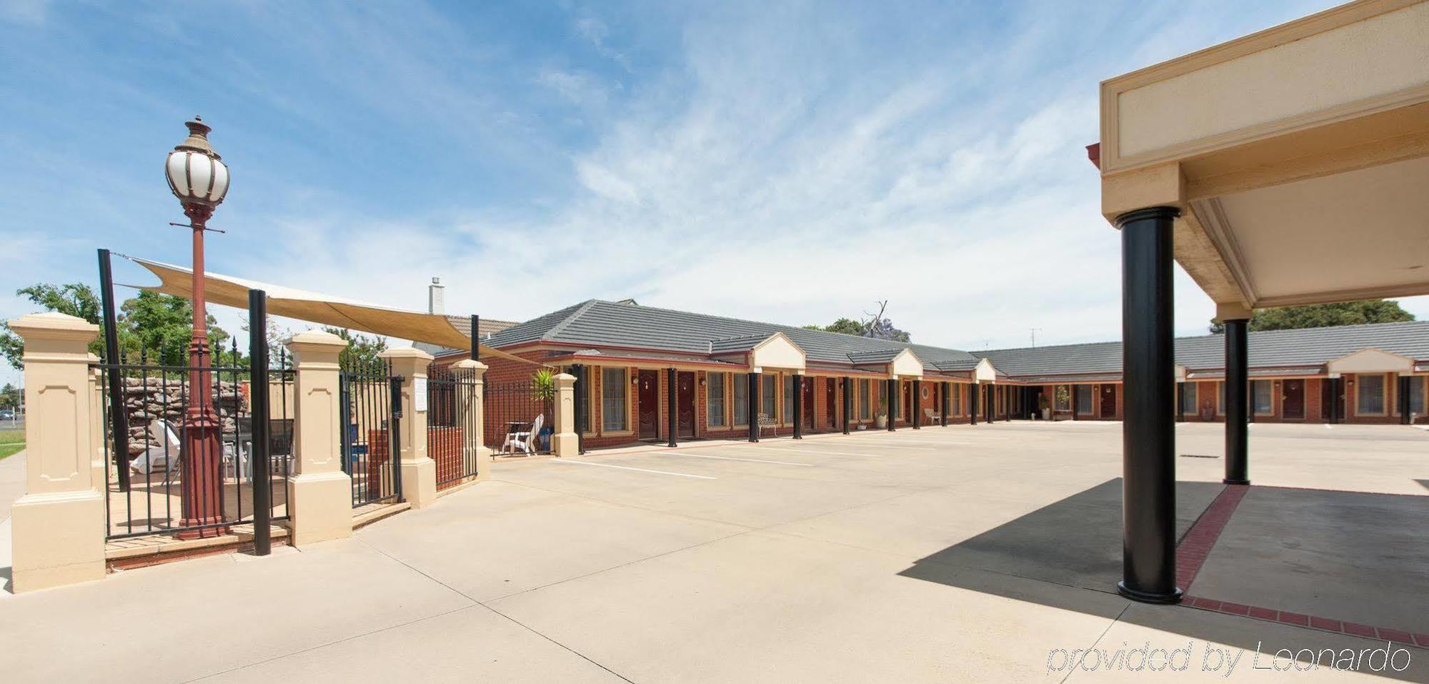 Georgian Motor Lodge Echuca Exterior foto