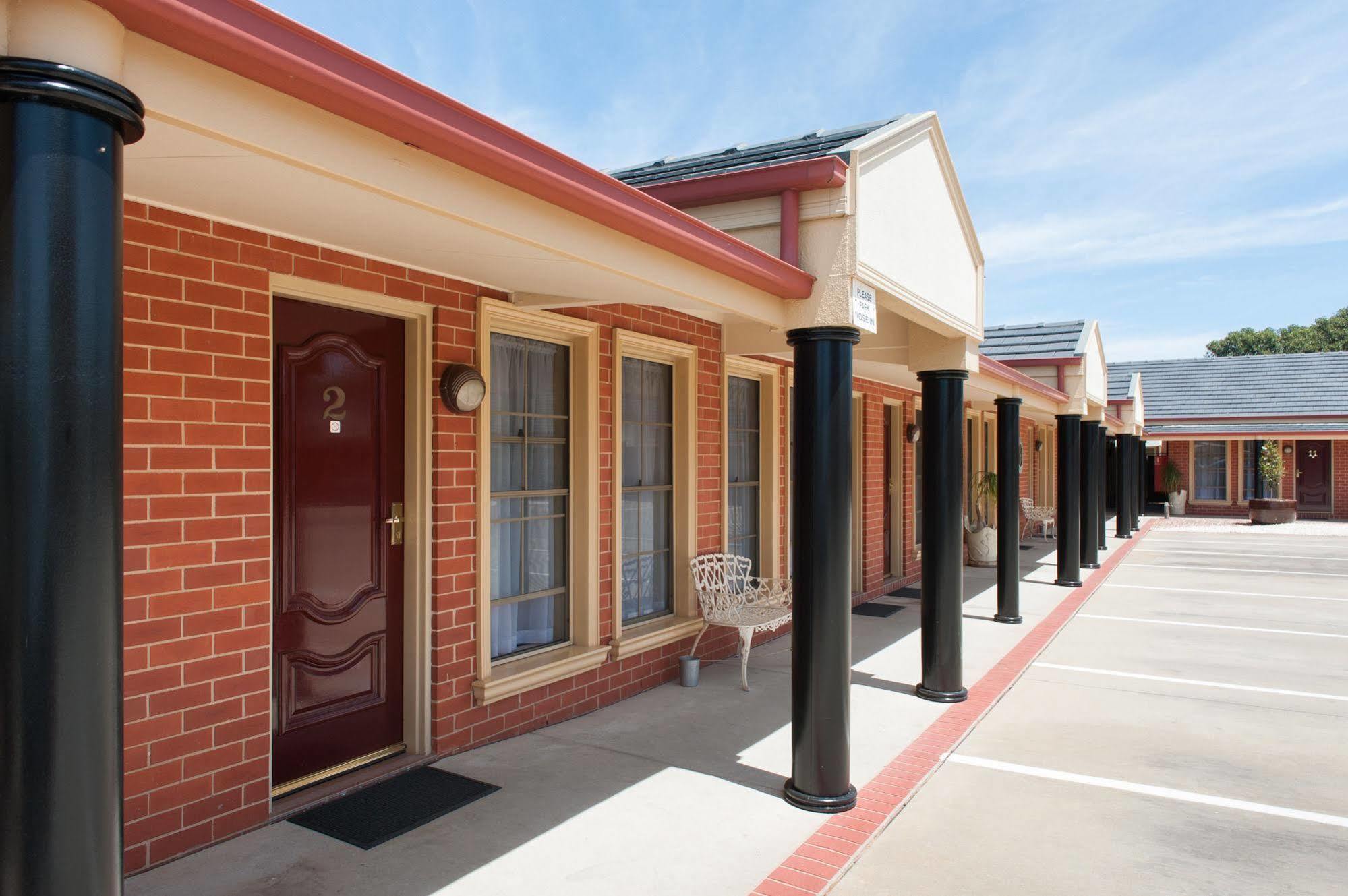 Georgian Motor Lodge Echuca Exterior foto